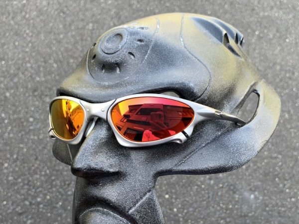 Photo3: PENNY - Cardinal Red (3)