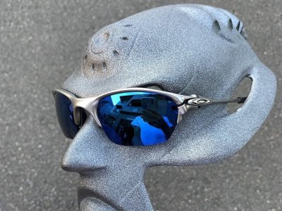 Photo3: HALF-X - Ice -NXT® EMBEDDED Non-Polarized