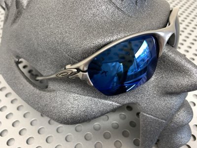 Photo1: HALF-X - Ice -NXT® EMBEDDED Non-Polarized