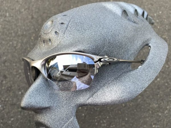 Photo12: HALF-X - Titanium Clear - NXT® VARIA™ Photochromic (12)