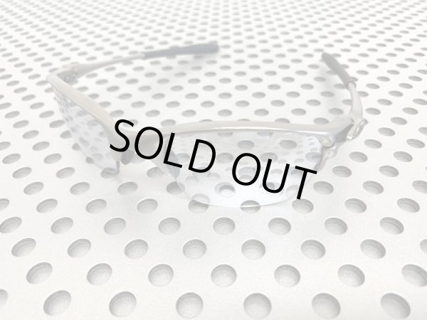 Photo5: HALF-X - Titanium Clear - NXT® VARIA™ Photochromic (5)