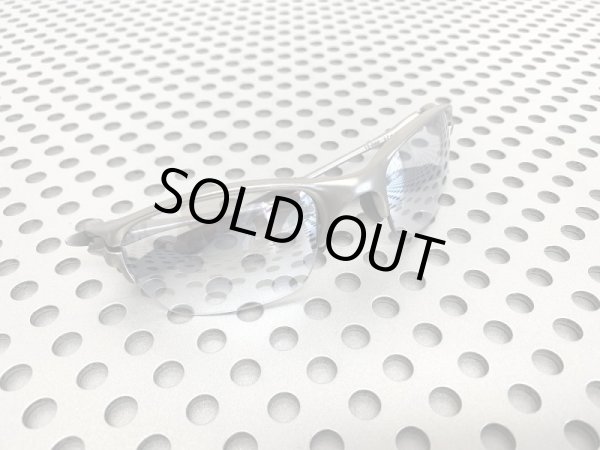 Photo6: HALF-X - Titanium Clear - NXT® VARIA™ Photochromic (6)