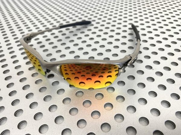 Photo4: HALF-X - Fire - NXT® EMBEDDED Non-Polarized (4)
