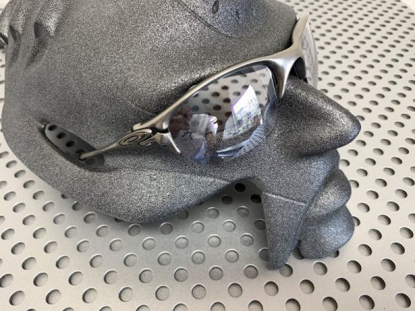 Photo8: HALF-X - Titanium Clear - NXT® VARIA™ Photochromic (8)