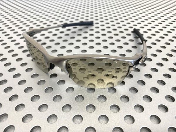 Photo3: HALF-X  - Gold Varia - NXT® VARIA™  Photochromic (3)