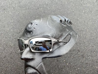 Photo1: X-SQUARED - Flash Black - NXT® POLARIZED