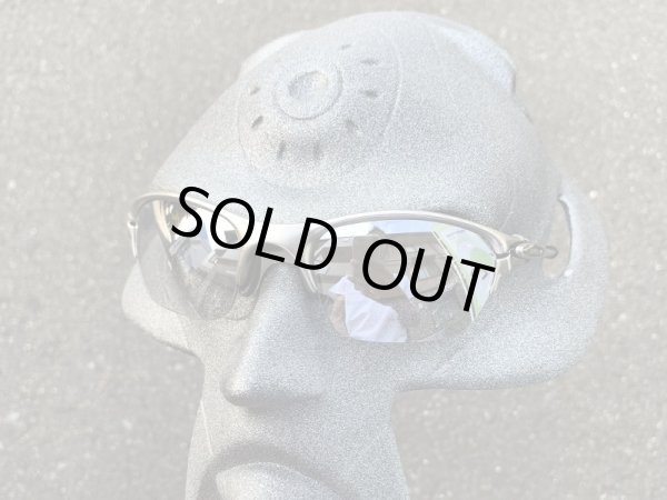 Photo13: HALF-X - Titanium Clear - NXT® VARIA™ Photochromic (13)