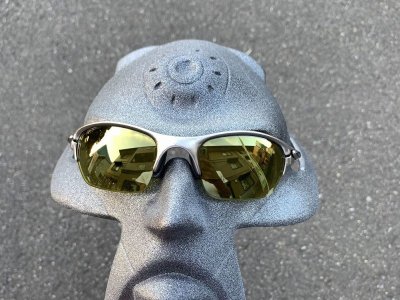 Photo3: HALF-X - Green Gold - NXT® EMBEDDED - Non-Polarized