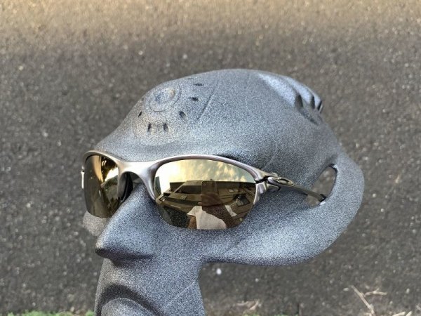 Photo8: HALF-X  - Gold Varia - NXT® VARIA™  Photochromic (8)