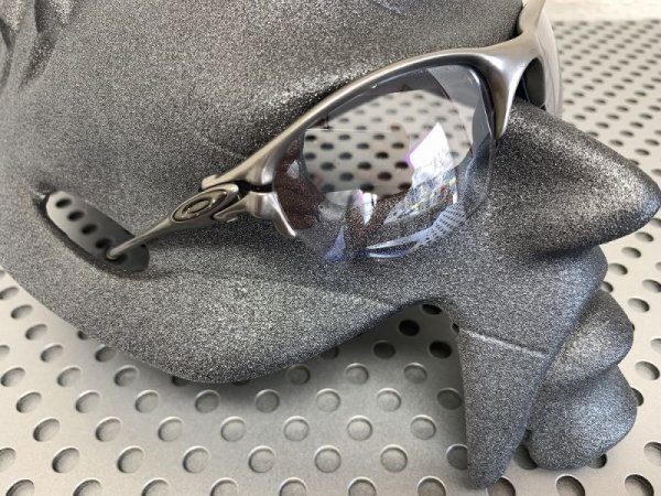 Photo9: HALF-X - Titanium Clear - NXT® VARIA™ Photochromic (9)