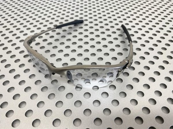 Photo4: HALF-X - Titanium Clear - NXT® VARIA™ Photochromic (4)