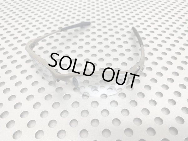 Photo4: HALF-X - Titanium Clear - NXT® VARIA™ Photochromic (4)