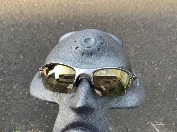 Photo7: HALF-X  - Gold Varia - NXT® VARIA™  Photochromic (7)