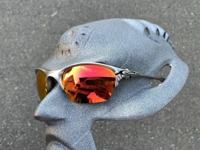 Photo3: HALF-X - Fire - NXT® EMBEDDED Non-Polarized