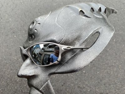 Photo3: X-METAL XX - Flash Black - NXT® POLARIZED