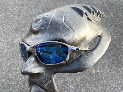 Photo3: X-METAL XX - Ice - NXT® POLARIZED