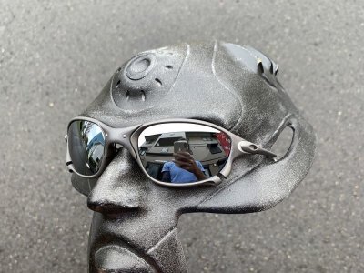 Photo1: X-METAL XX - Flash Black - NXT® POLARIZED