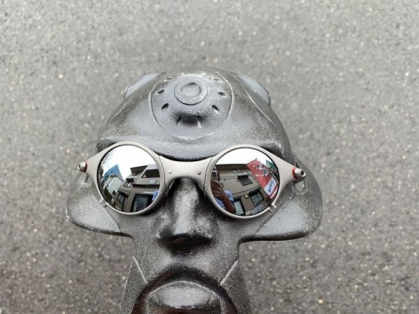 Photo4: MARS - Flash Black - NXT® POLARIZED VARIA™ Photochromic (4)