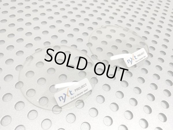 Photo7: JULIET Clear NXT® EMBEDDED Non-Polarized (7)