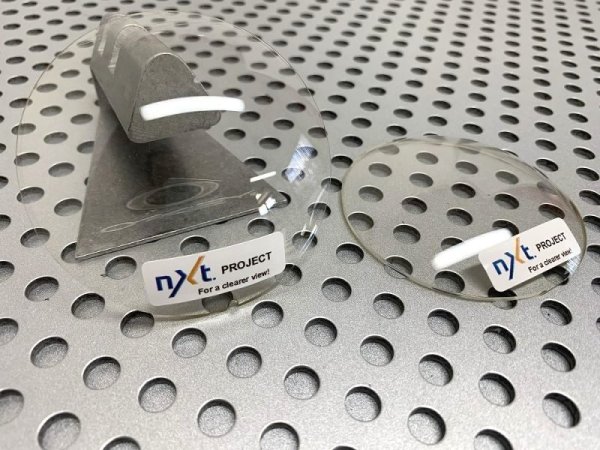 Photo2: NXT Lens  UV400 CLEAR  [NXT-CL] (2)