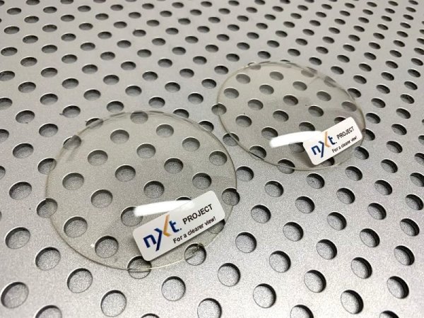 Photo3: NXT Lens  UV400 CLEAR  [NXT-CL] (3)