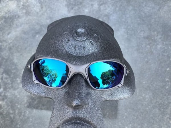 Photo14: X-METAL XX - HCD Blue Revo - NXT® EMBEDDED Non-Polarized (14)