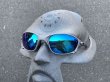 Photo10: X-METAL XX - HCD Blue Revo - NXT® EMBEDDED Non-Polarized (10)