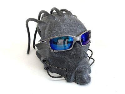 Photo3: X-SQUARED - HCD Blue Revo - NXT®  EMBEDDED - Non Polarized