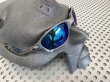 Photo6: X-METAL XX - HCD Blue Revo - NXT® EMBEDDED Non-Polarized (6)