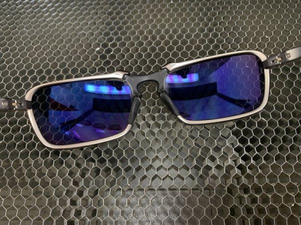 Photo6: BADMAN - Flash Black - NXT® EMBEDDED Non-Polarized (6)