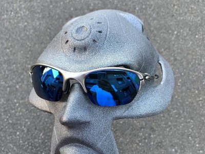 Photo1: HALF-X - Ice - NXT® POLARIZED