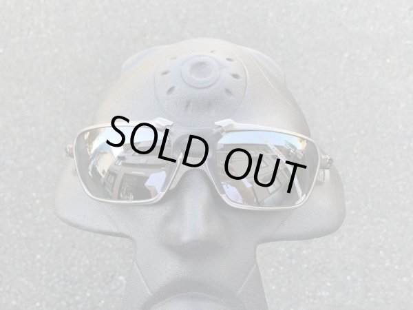 Photo2: BADMAN - Flash Black - NXT® POLARIZED (2)