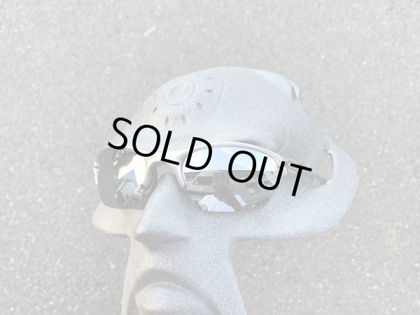 Photo7: HALF-X - Flash Black - NXT® POLARIZED VARIA™ Photochromic (7)