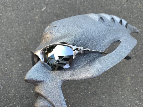 Photo9: HALF-X - Flash Black - NXT® VARIA™ Photochromic (9)