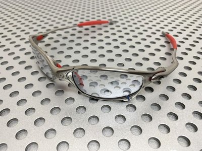 Photo3: JULIET - Titanium Clear - NXT® VARIA™ Photochromic