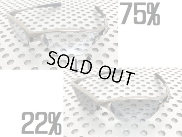 Photo3: HALF-X - Titanium Clear - NXT® VARIA™ Photochromic (3)