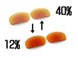 Photo2: X-SQUARED - Fire - NXT® VARIA™ - Photochromic (2)