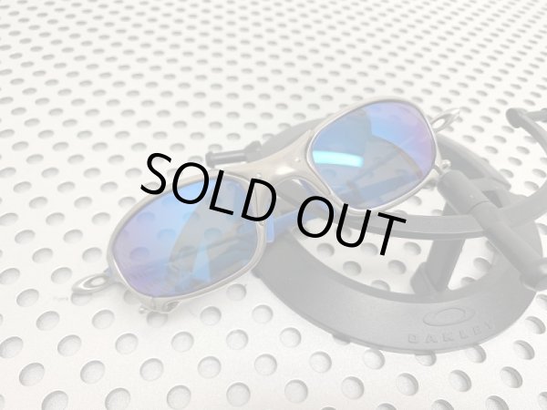 Photo8: JULIET - Saxe  blue - Polarized (8)