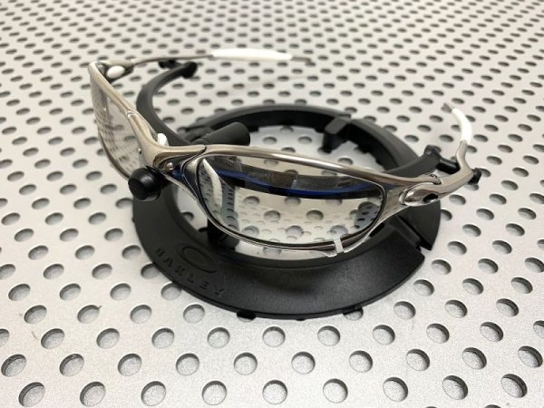 JULIET - Titanium Clear - LINEGEAR