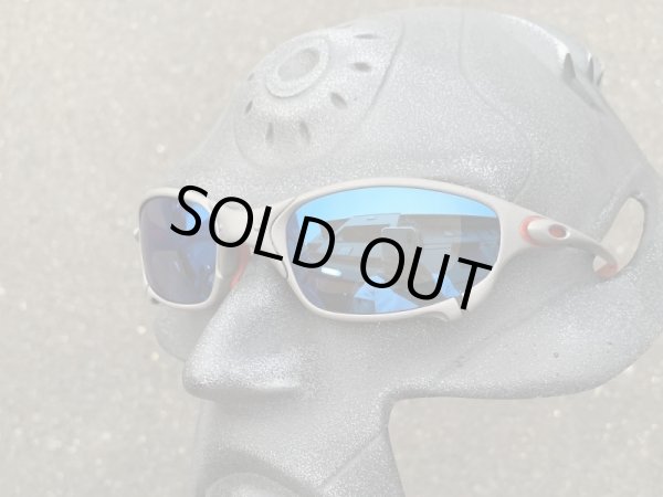 Photo4: JULIET - Lapis Blue - Polarized (4)