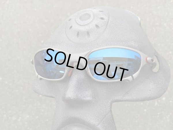 Photo3: JULIET - Lapis Blue - Polarized (3)