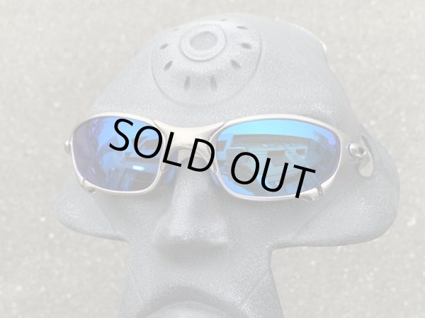 Photo3: JULIET - Saxe  blue - Polarized (3)