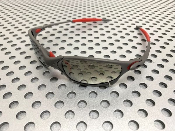 Photo2: JULIET - Gold Mirror - Polarized (2)