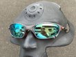 Photo16: JULIET - Turquoise Blue - Polarized (16)