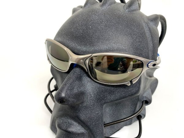 Photo17: JULIET - Gold Mirror - Polarized (17)