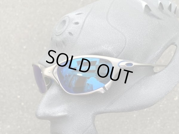 Photo4: JULIET - Saxe  blue - Polarized (4)