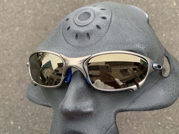 Photo14: JULIET - Gold Mirror - Polarized (14)