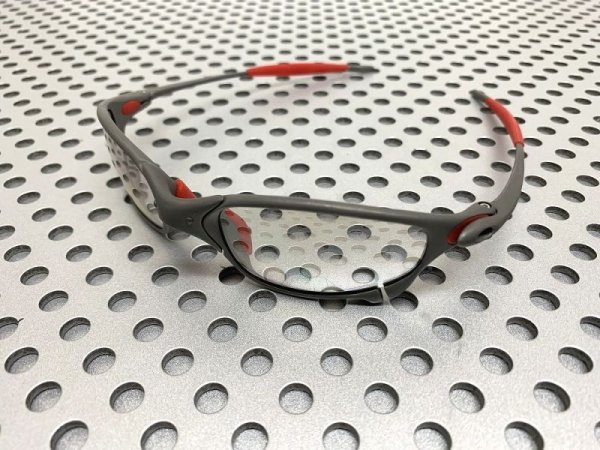 JULIET - Titanium Clear - LINEGEAR