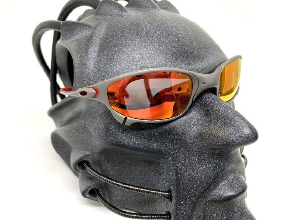 Photo10: Juliet - Cardinal Red - Polarized (10)