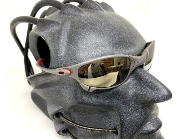 Photo11: JULIET - Gold Mirror - Polarized (11)